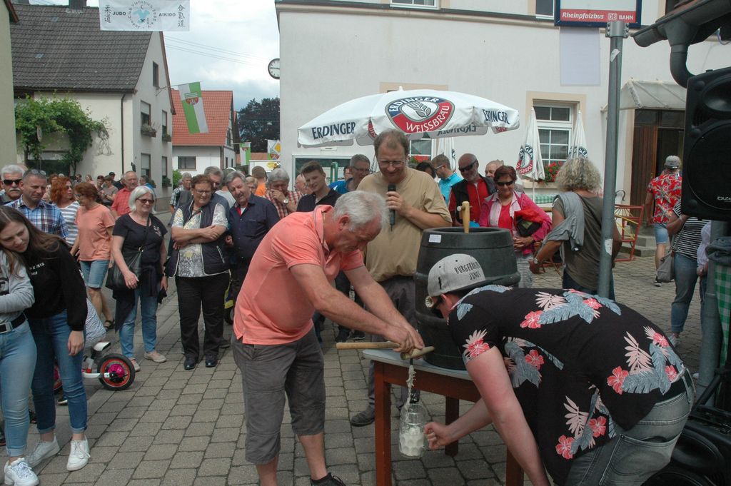 19. Grenzlandfest - 2019 in Kapsweyer